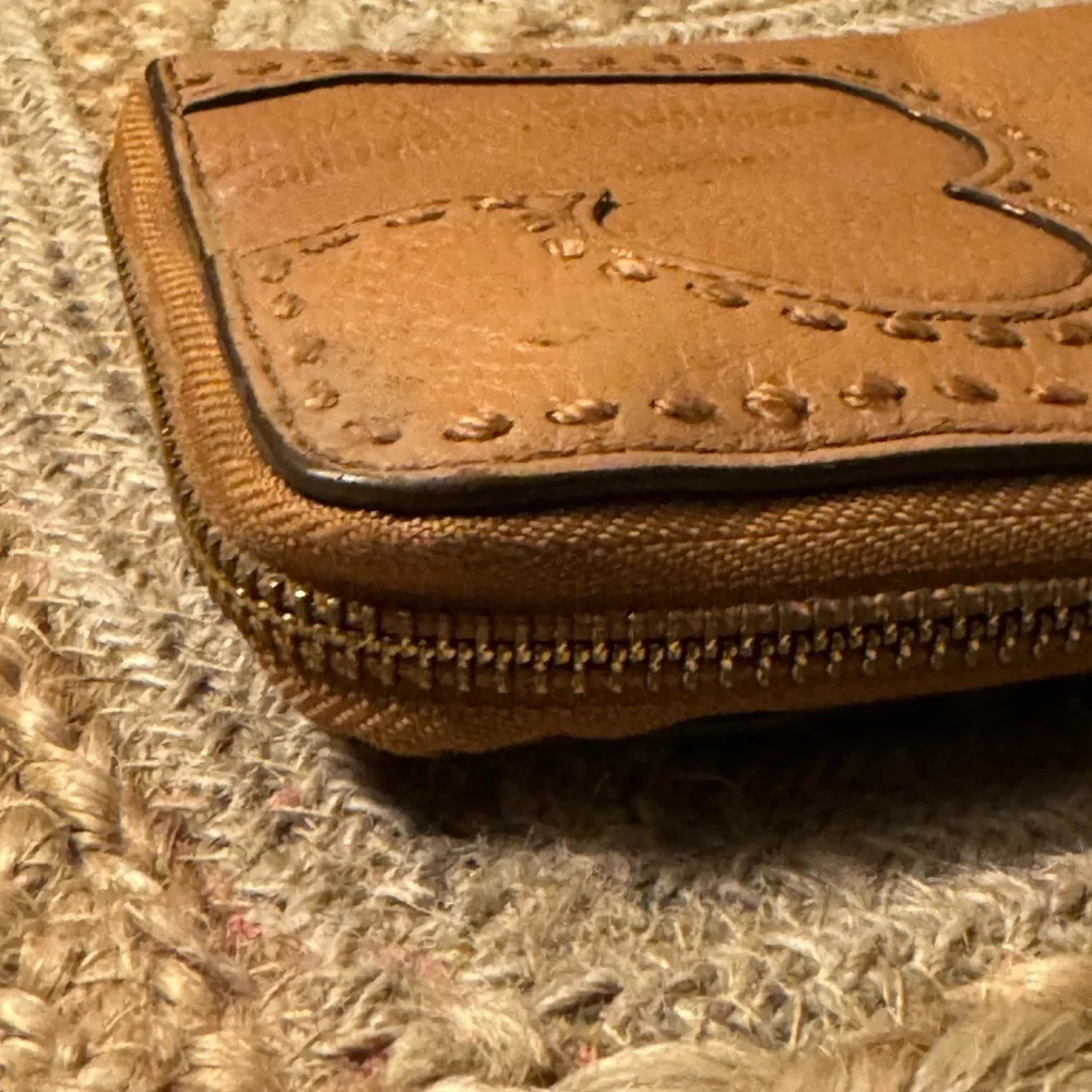 Tan Leather Women's Bag